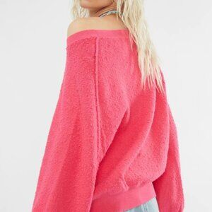 Free People Found My Friend Pullover